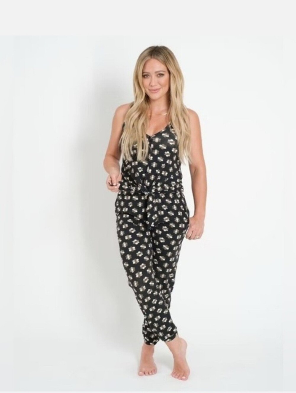 Smash X Hilary Duff Jumpsuit- Size Xl
